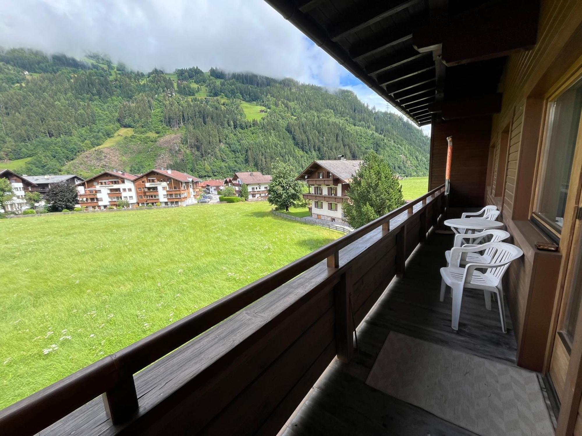 Zell Views Apartments Цел ам Цилер Екстериор снимка