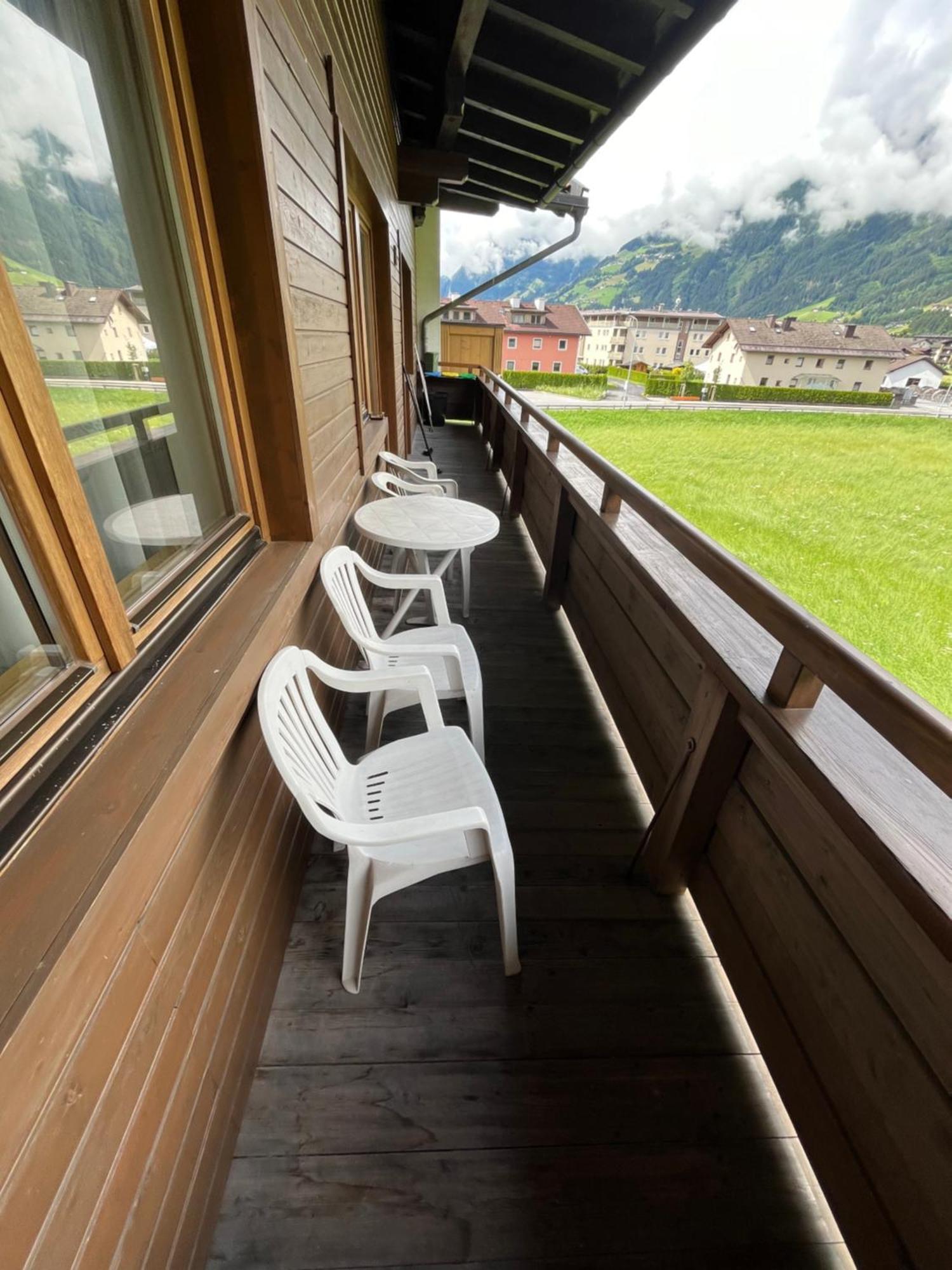 Zell Views Apartments Цел ам Цилер Екстериор снимка