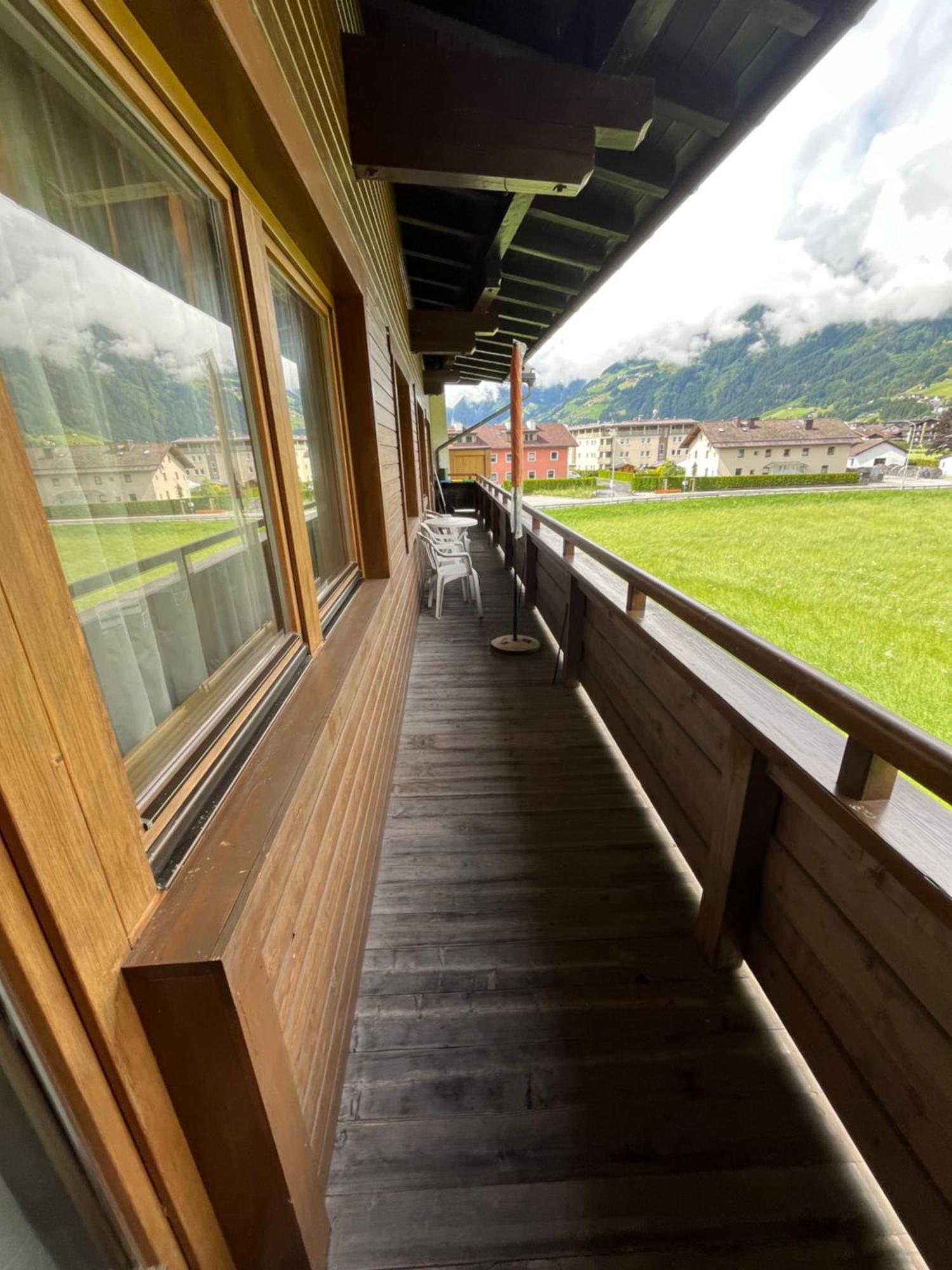 Zell Views Apartments Цел ам Цилер Екстериор снимка