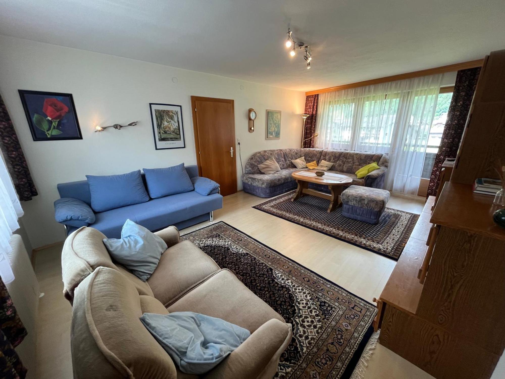 Zell Views Apartments Цел ам Цилер Екстериор снимка