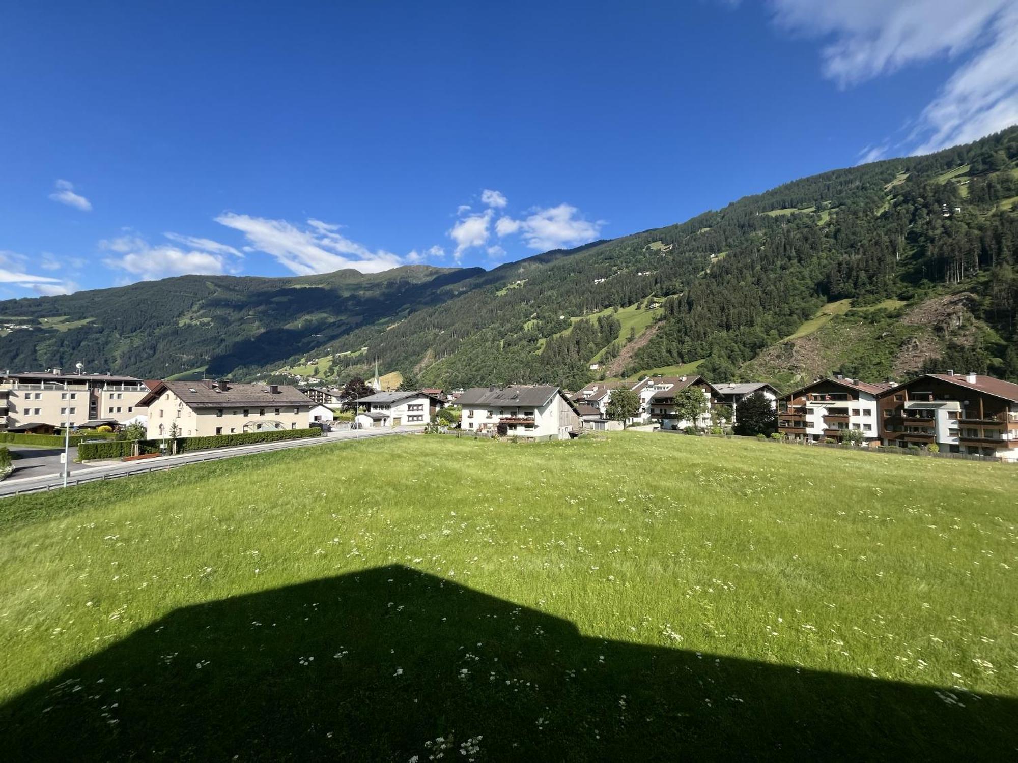 Zell Views Apartments Цел ам Цилер Екстериор снимка