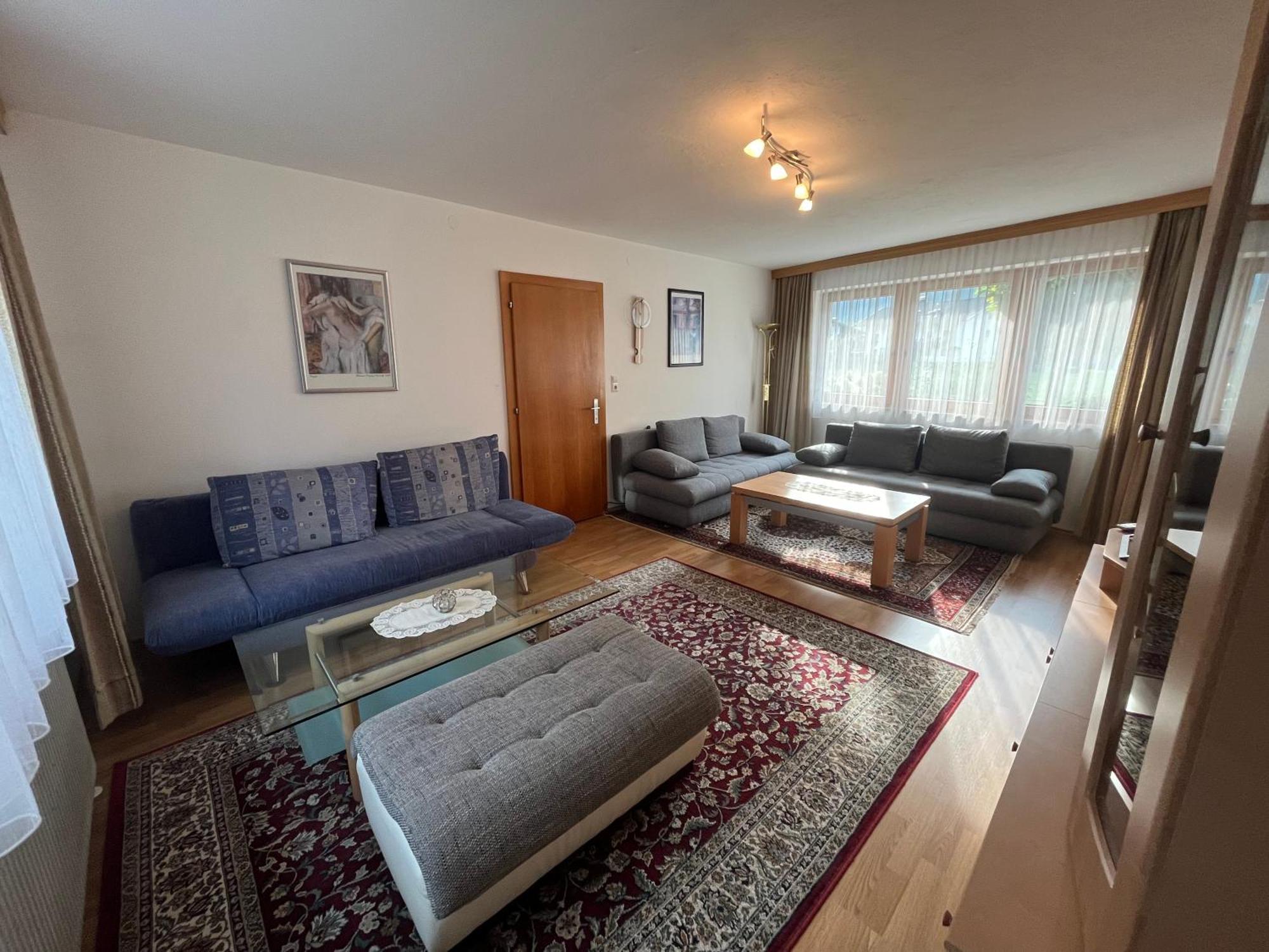 Zell Views Apartments Цел ам Цилер Екстериор снимка
